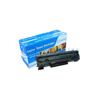 Premium Toner Cartridge ORINK (1600 pagini) HP LaserJet P1005,P1006,P1009, P1100,P1102w, P1104w,P1108w,...