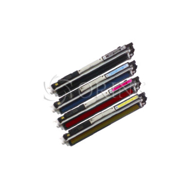 Premium Toner Cartridge ORINK magenta (1000 pagini) HP Color LaserJet Pro CP2012, CP1025, CP1025nw, Pro 100 MFP M175nw,...