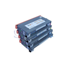 Premium Toner Cartridge ORINK yellow (3000 pagini) Lexmark C500, 502, 504 TD