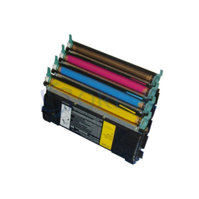 Premium Toner Cartridge ORINK magenta (5000 pagini) Lexmark C524, C534 - with genuine chip