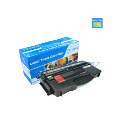 Premium Toner Cartridge ORINK (2000 pagini) Lexmark E120, E120n - with genuine chip