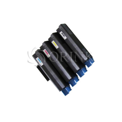 Premium Toner Cartridge ORINK magenta (3000 pagini) OKI C3100, 3200, 5100, 5200, 5300, 5400