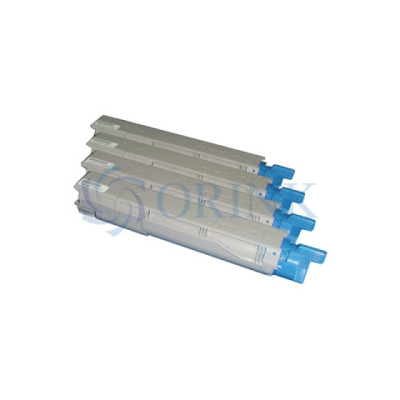 Premium Toner Cartridge ORINK cyan (2000 pagini) OKI C3300, C3400, C3450, 3300N, 3400N, C3600 - with genuine chip Premium Toner Cartridge ORINK cyan (2000 pagini) OKI C3300, C3400, C3450, 3300N, 3400N, C3600 - with genuine chip