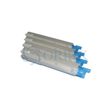 Premium Toner Cartridge ORINK yellow (2000 pagini) OKI C5600, 5700 - with SCC chip
