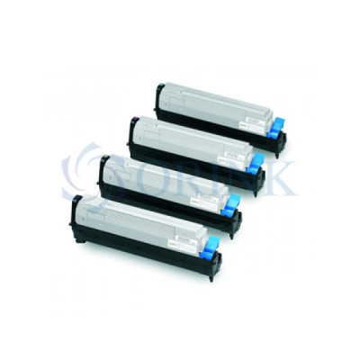 Premium Toner Cartridge ORINK magenta (6000 pagini) OKI C8600, 8800