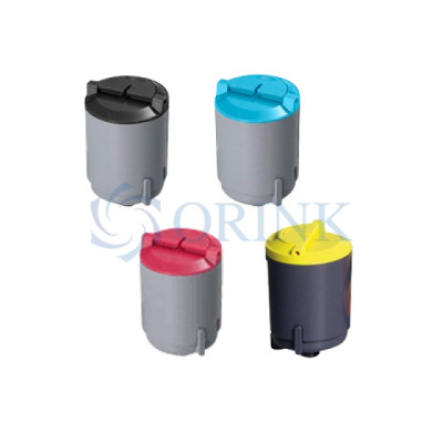 Premium Toner Cartridge ORINK yellow (1000 pagini) Samsung CLP-300, CLP-300N - with genuine chip