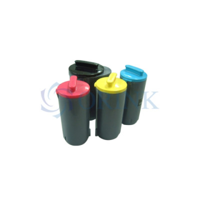 Premium Toner Cartridge ORINK magenta (3000 pagini) Samsung CLP-350, 350N - with genuine chip