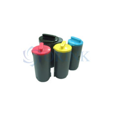 Premium Toner Cartridge ORINK yellow (3000 pagini) Samsung CLP-350, 350N - with genuine chip