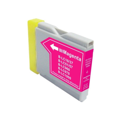 Premium Economy Ink Cartridge magenta (35 ml) Brother DCP-130C, 135C,150C,153C,157C, 330C,350C, 540CN,560C,... Premium Economy Ink Cartridge magenta (35 ml) Brother DCP-130C, 135C,150C,153C,157C, 330C,350C, 540CN,560C,...
