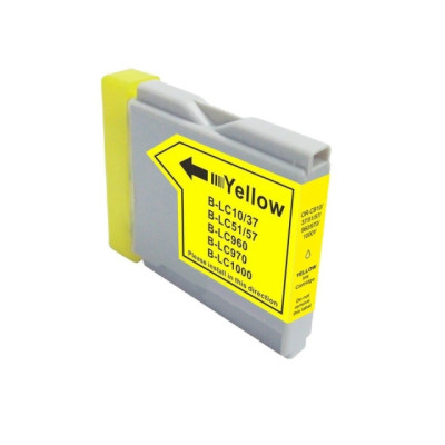 Premium Economy Ink Cartridge yellow (35 ml) Brother DCP-130C, 135C,150C,153C,157C, 330C,350C, 540CN,560C, 750CW,770CW;... Premium Economy Ink Cartridge yellow (35 ml) Brother DCP-130C, 135C,150C,153C,157C, 330C,350C, 540CN,560C, 750CW,770CW;...