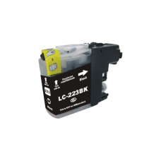 Premium Economy Ink Cartridge black (15 ml) Brother DCP-J4120DW, MFC-J4420DW, MFC-J4620DW, MFC-J5320DW, MFC-J5620DW,...