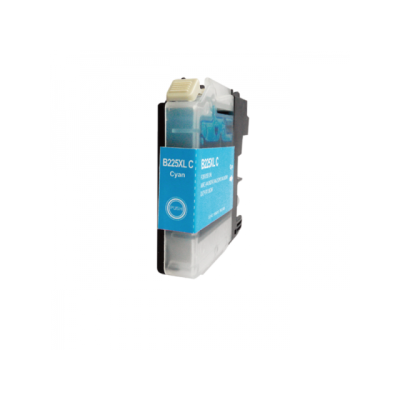 Premium Economy Ink Cartridge cyan (10 ml) Brother DCP-J4120DW, MFC-J4420DW, MFC-J4620DW, MFC-J5320DW, MFC-J5620DW,...