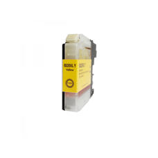 Premium Economy Ink Cartridge yellow (10 ml) Brother DCP-J4120DW, MFC-J4420DW, MFC-J4620DW, MFC-J5320DW, MFC-J5620DW,...
