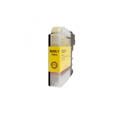 Premium Economy Ink Cartridge yellow (10 ml) Brother DCP-J4120DW, MFC-J4420DW, MFC-J4620DW, MFC-J5320DW, MFC-J5620DW,... Premium Economy Ink Cartridge yellow (10 ml) Brother DCP-J4120DW, MFC-J4420DW, MFC-J4620DW, MFC-J5320DW, MFC-J5620DW,...