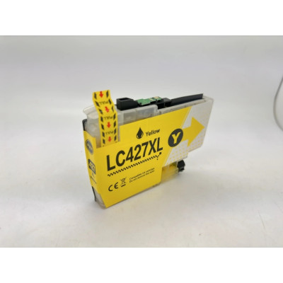 Premium Economy Ink Cartridge yellow (51ml / 5000 pagini) Brother HL-J6010DW, MFC-J5955DW, MFC-J6950 series,...