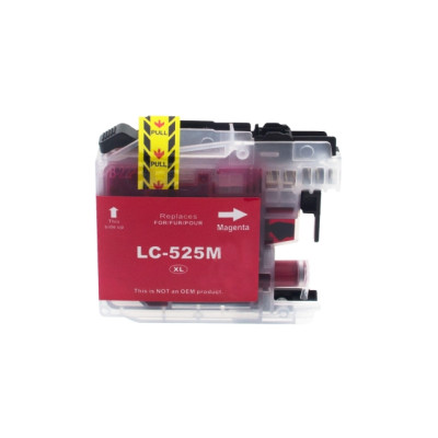 Premium Economy Ink Cartridge magenta (16 ml) Brother DCPJ100, DCPJ105, MFCJ200