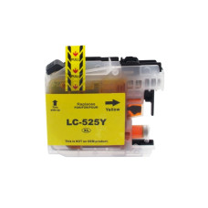 Premium Economy Ink Cartridge yellow (16 ml) Brother DCPJ100, DCPJ105, MFCJ200