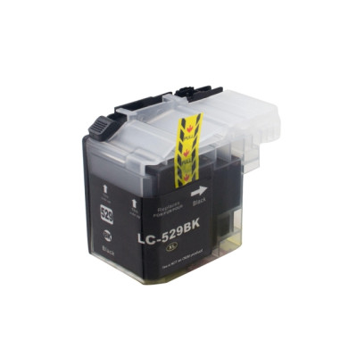 Premium Economy Ink Cartridge black (50 ml) Brother DCPJ100, DCPJ105, MFCJ200