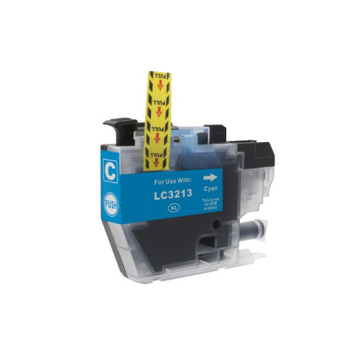 Premium Economy Ink Cartridge cyan (10 ml) Brother DCP-J572dw, DCP-J772dw, DCP-J774dw, MFC-J491dw, MFC-J497dw,...