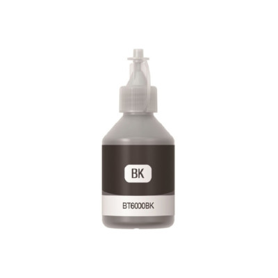 Premium Economy Ink Cartridge black (6000 pagini / Bottle) Brother DCP-T300, T310, T420w, DCP-T500w, T510w, T520w,...