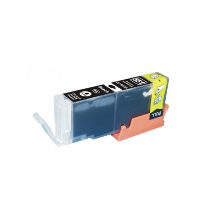 Premium Economy Ink Cartridge black (15 ml) Canon PIXMA MG5450, MG6350, PIXMA iP7250