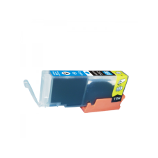 Premium Economy Ink Cartridge cyan (13 ml) Canon PIXMA MG5450, MG6350, PIXMA iP7250