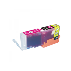 Premium Economy Ink Cartridge magenta (13 ml) Canon PIXMA MG5450, MG6350, PIXMA iP7250 Premium Economy Ink Cartridge magenta (13 ml) Canon PIXMA MG5450, MG6350, PIXMA iP7250