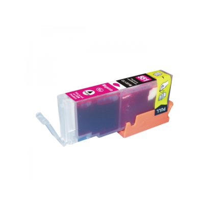 Premium Economy Ink Cartridge magenta (13 ml) Canon PIXMA MG5450, MG6350, PIXMA iP7250