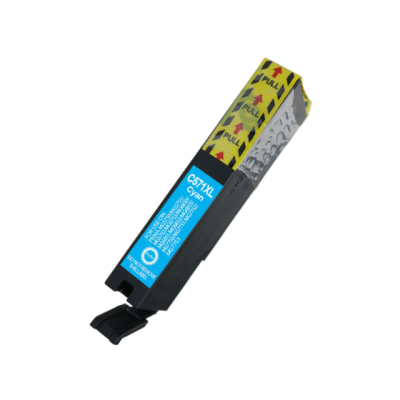 Premium Economy Ink Cartridge cyan (13 ml) Canon PIXMA MG5700, MG5750, MG5751, MG5752, MG5753, MG6800, MG6850, MG6851,...