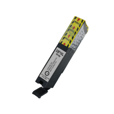 Premium Economy Ink Cartridge gray (13 ml) Canon PIXMA MG5700, MG5750, MG5751, MG5752, MG5753, MG6800, MG6850, MG6851,...