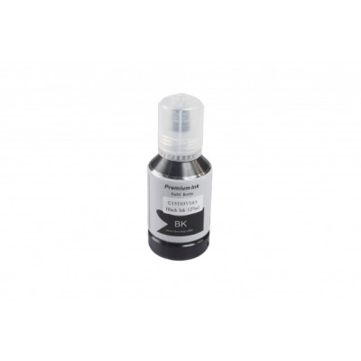 Premium Economy Ink Cartridge black (70 ml / Bottle) Epson EcoTank L3110, L4150 CISS