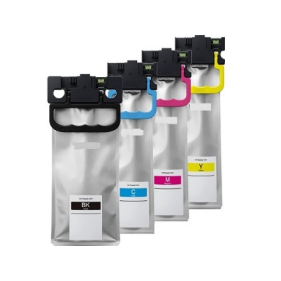 Premium Economy Ink Cartridge yellow (5000 pagini) Epson WorkForce Pro WF-C529R, WF-C529RDTW, WF-C529RDW, WF-C570...
