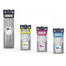 Premium Economy Ink Cartridge black (20000 pagini) Epson WorkForce Pro WF-C878RDWF, WF-C879RDWF