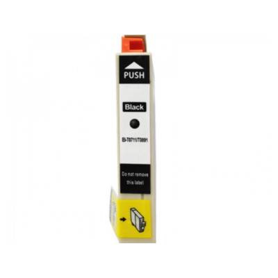 Premium Economy Ink Cartridge black (14 ml) Epson Stylus D78,D92, D120, DX4000, 4050, DX4400, DX5000,5050, DX6000,6050,...