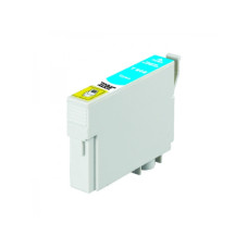 Premium Economy Ink Cartridge cyan (15 ml) Epson Stylus Photo R265, RX285, R360, RX560, RX585, RX685