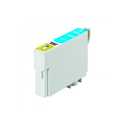 Premium Economy Ink Cartridge cyan (15 ml) Epson Stylus Photo R265, RX285, R360, RX560, RX585, RX685