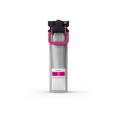 Premium Economy Ink Cartridge magenta (5000 pagini) Epson WorkForce Pro WF-C5300, WF-C5390dw, WF-C5800, WF-C5890dwf Premium Economy Ink Cartridge magenta (5000 pagini) Epson WorkForce Pro WF-C5300, WF-C5390dw, WF-C5800, WF-C5890dwf