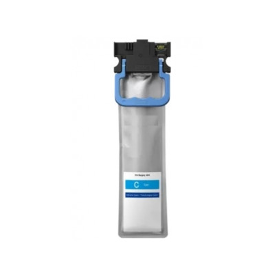 Premium Economy Ink Cartridge cyan (5000 pagini) Epson WorkForce Pro WF EM-C800RDWF, EP-C800RDW