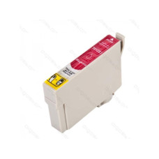 Premium Economy Ink Cartridge magenta (8 ml) Epson Stylus Office BX305F, BX305FW; Stylus S22, SX125, SX130, SX230,...