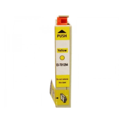 Premium Economy Ink Cartridge yellow (12 ml) Epson SX420W, SX425W, SX620FW, BX625FWD, BX525WD, SX525WD; Office BX305F,... Premium Economy Ink Cartridge yellow (12 ml) Epson SX420W, SX425W, SX620FW, BX625FWD, BX525WD, SX525WD; Office BX305F,...