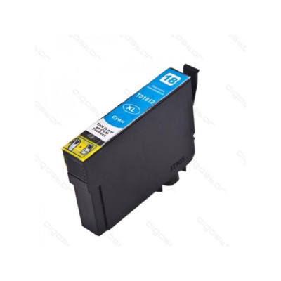 Premium Economy Ink Cartridge cyan (10 ml) Epson Expression Home XP-30, XP-102, XP-202, XP-205, XP-302, XP-305, XP-402,... Premium Economy Ink Cartridge cyan (10 ml) Epson Expression Home XP-30, XP-102, XP-202, XP-205, XP-302, XP-305, XP-402,...