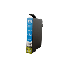 Premium Economy Ink Cartridge cyan (15 ml) Epson WorkForce Pro WF-3620DWF, WF-3640DTWF, WF-7110DTW, WF-7610DWF,...