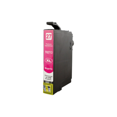 Premium Economy Ink Cartridge magenta (15 ml) Epson WorkForce Pro WF-3620DWF, WF-3640DTWF, WF-7110DTW, WF-7610DWF,...