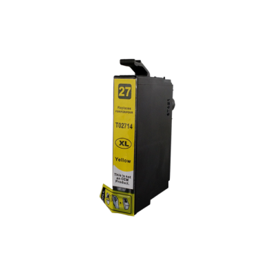 Premium Economy Ink Cartridge yellow (15 ml) Epson WorkForce Pro WF-3620DWF, WF-3640DTWF, WF-7110DTW, WF-7610DWF,...