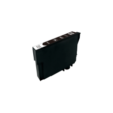 Premium Economy Ink Cartridge black (12 ml / 0.5K) Epson Expression Home XP-2100, XP-2105, XP-3100, XP-3105, XP-4100,...