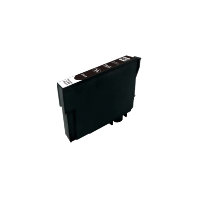 Premium Economy Ink Cartridge black (12 ml / 0.5K) Epson Expression Home XP-2100, XP-2105, XP-3100, XP-3105, XP-4100,...