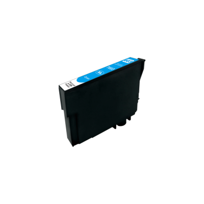 Premium Economy Ink Cartridge cyan (12 ml / 0.5K) Epson Expression Home XP-2100, XP-2105, XP-3100, XP-3105, XP-4100,...
