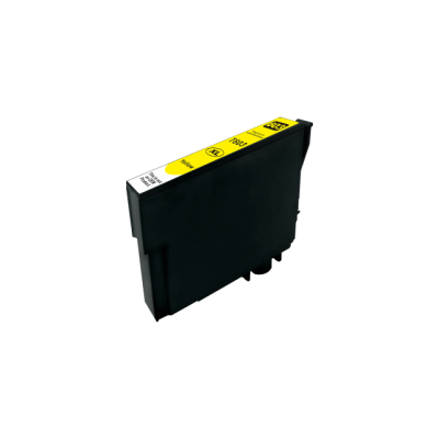 Premium Economy Ink Cartridge yellow (12 ml / 0.5K) Epson Expression Home XP-2100, XP-2105, XP-3100, XP-3105, XP-4100,...