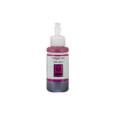 Premium Economy Ink Cartridge magenta (100 ml) Epson L100, L110, L120, L130, L200, L210, L220, L300, L310, L355, L365,... Premium Economy Ink Cartridge magenta (100 ml) Epson L100, L110, L120, L130, L200, L210, L220, L300, L310, L355, L365,...
