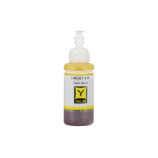 Premium Economy Ink Cartridge yellow (100 ml) Epson L100, L110, L120, L130, L200, L210, L220, L300, L310, L355, L365,...